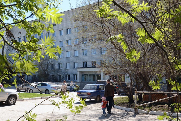 Крымская компания остановила торги Новосибирской ЦРБ Крымская компания остановила торги Новосибирской ЦРБ