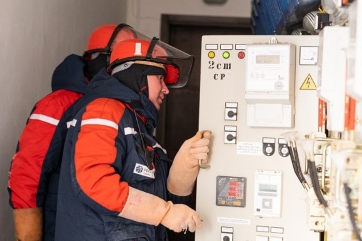 «Россети Сибирь» наращивает сотрудничество с Центрами управления регионами