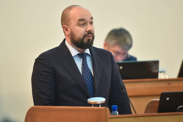 Стали известны подробности дела замглавы Бурятии из новосибирского авиазавода Стали известны подробности дела замглавы Бурятии из новосибирского авиазавода