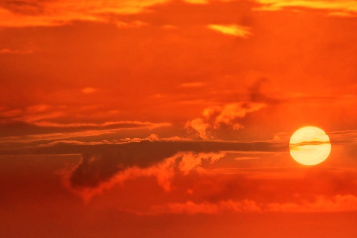 «Опасное солнце» ожидают в Сибири