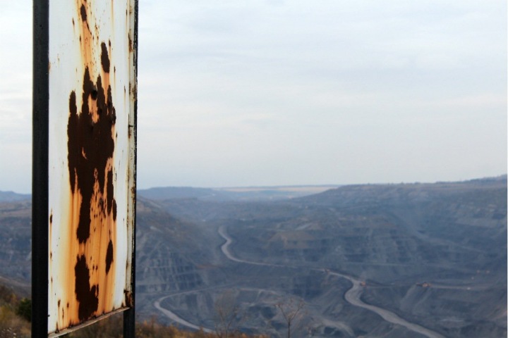 Власти Кузбасса заявили о законности разреза «Степановский» после протестов Власти Кузбасса заявили о законности разреза «Степановский» после протестов