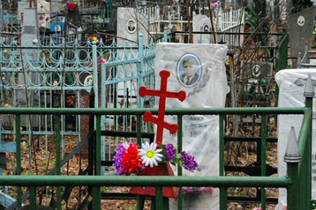 Ежедневно в Новосибирской области умирают 100 человек Ежедневно в Новосибирской области умирают 100 человек