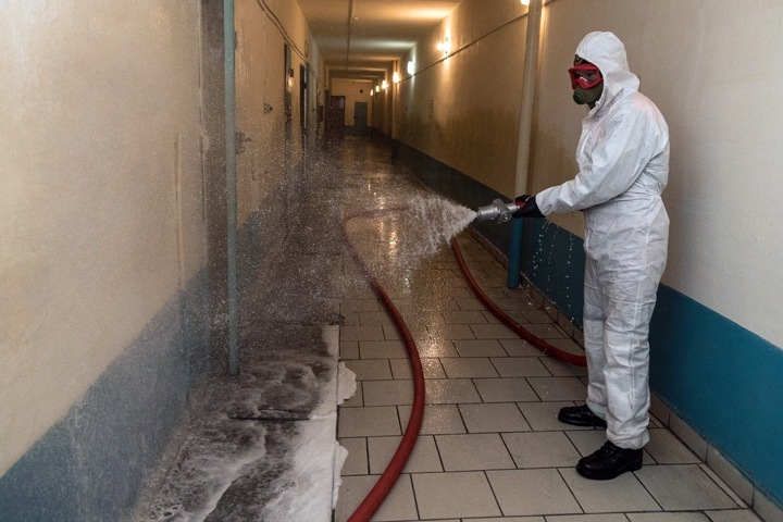 51 новый случай заболевания коронавирусом зафиксирован в Новосибирской области