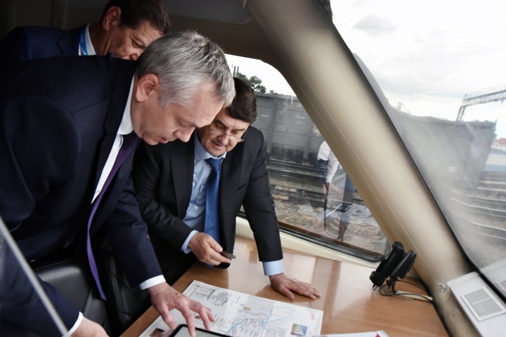 Новосибирский губернатор раскритиковал разработанную по поручению Путина стратегию развития Сибири