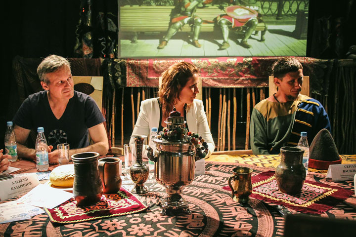 Без покрытых плесенью кокошников: организаторы рассказали об этнофестивале «Живые истории» Без покрытых плесенью кокошников: организаторы рассказали об этнофестивале «Живые истории»