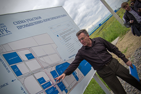 Первые четыре резидента новосибирского ПЛП начнут работать до конца года