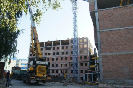 Cобытия недели: жилье больше плана, перинатальный центр продолжает строиться