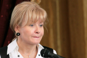 Алтайский министр Гашкина, осужденная за взятку коньяком и конфетами, ушла в отставку Алтайский министр Гашкина, осужденная за взятку коньяком и конфетами, ушла в отставку