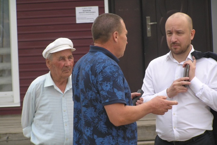 «Люди научились отделять информацию от пропаганды»: кандидат в иркутские губернаторы Щапов о кампании