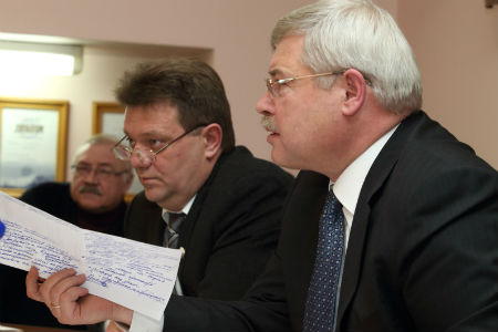 48 тысяч жителей Томска выбрали Ивана Кляйна мэром 48 тысяч жителей Томска выбрали Ивана Кляйна мэром