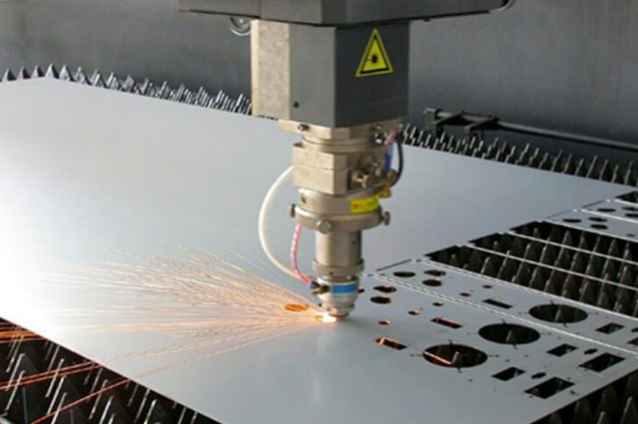 Применение лазерного станка