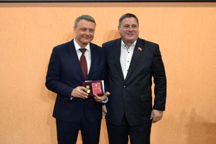 Город Обь подвел итоги года