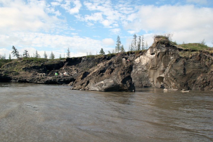Ученые хотят спасти археологические памятники в Арктике от глобального потепления