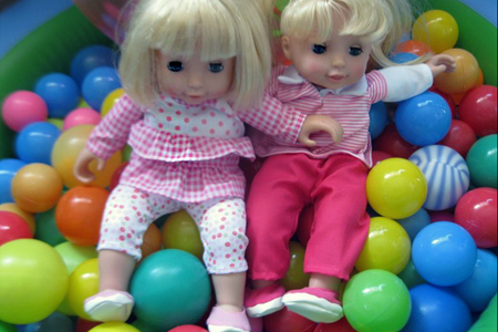 Семейная пара из Улан-Удэ решила сдавать в аренду годовалую дочь 