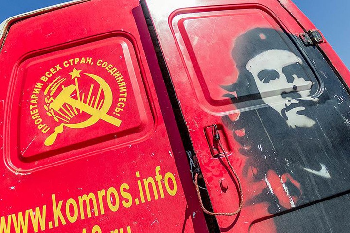 Коммунисты подрались в горсовете Омска