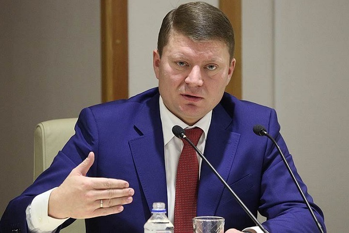 Мэр Красноярска покинул пост Мэр Красноярска покинул пост