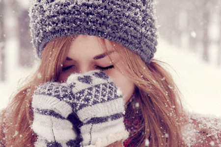 40-градусные морозы сковали Западную Сибирь 