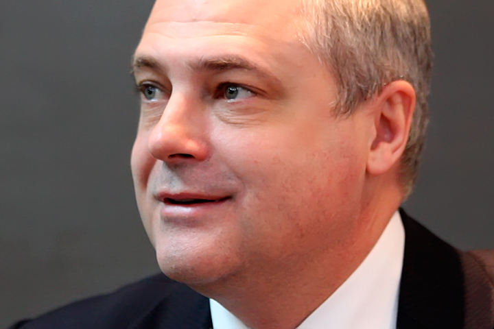 Андрей Ксензов стал кандидатом в мэры Новосибирска от «Родины»