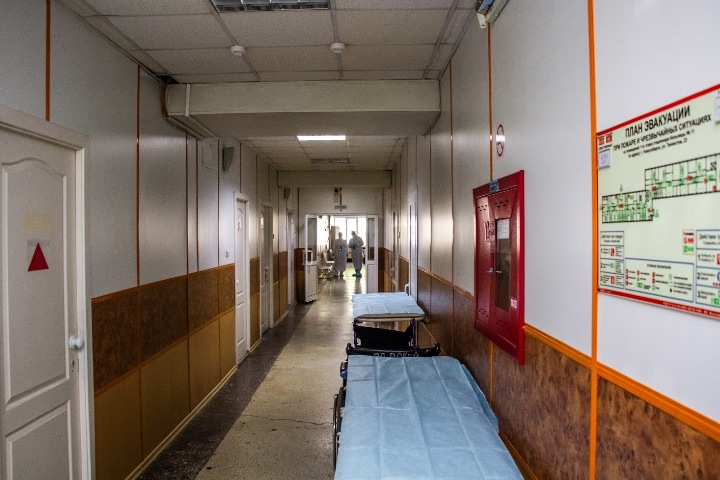 Сорок новосибирцев с коронавирусом умерли