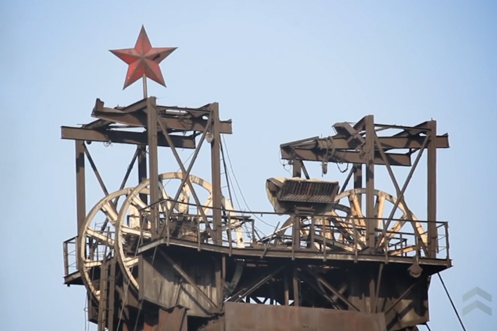 Режим «черного неба» ввели в Кузбассе Режим «черного неба» ввели в Кузбассе