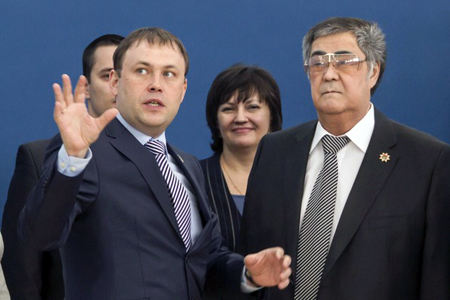 Тулеев поменял вице-губернатора по сельскому хозяйству Тулеев поменял вице-губернатора по сельскому хозяйству