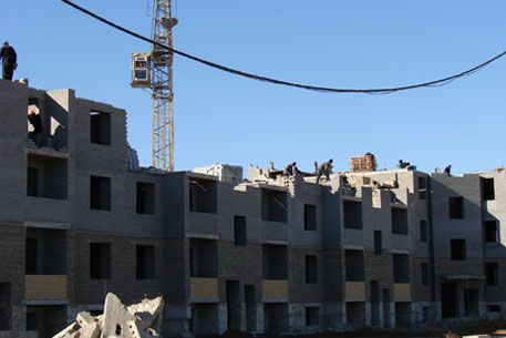 Омское правительство даст бесплатные участки строителям, помогающим обманутым дольщикам Омское правительство даст бесплатные участки строителям, помогающим обманутым дольщикам