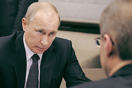 Новосибирская область потратит 35% бюджета на майские указы Путина