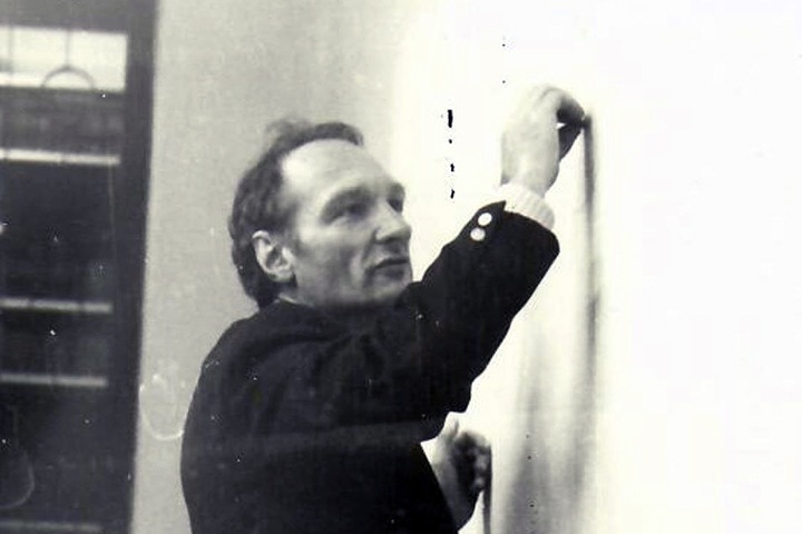 «Методология заставила человека социализма мыслить». В чем наследие Щедровицкого «Методология заставила человека социализма мыслить». В чем наследие Щедровицкого