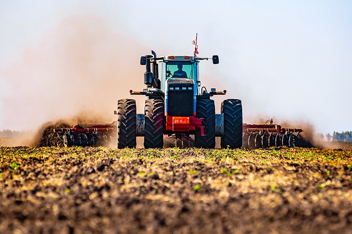 Российский онлайн-сервис, помогающий работникам сельского хозяйства Российский онлайн-сервис, помогающий работникам сельского хозяйства