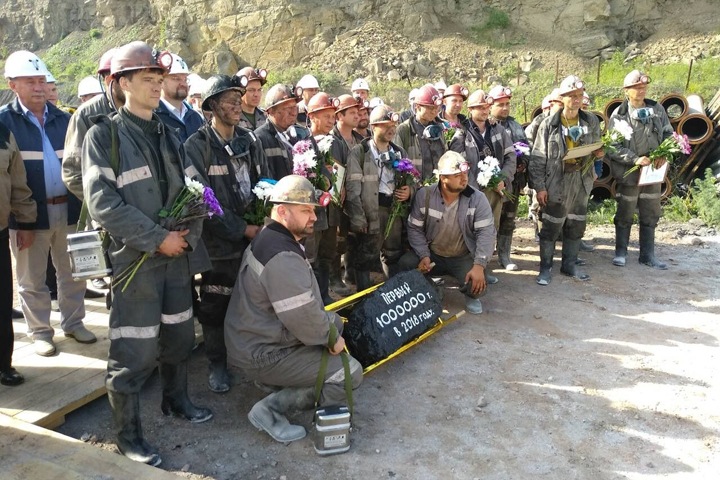 Задолженность по зарплате в Кузбассе за месяц выросла почти в два раза Задолженность по зарплате в Кузбассе за месяц выросла почти в два раза