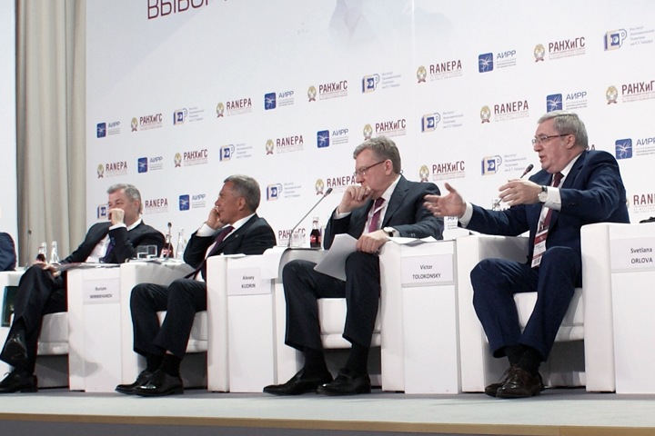 Толоконский: нынешняя система направлена не на развитие, а на стабильность