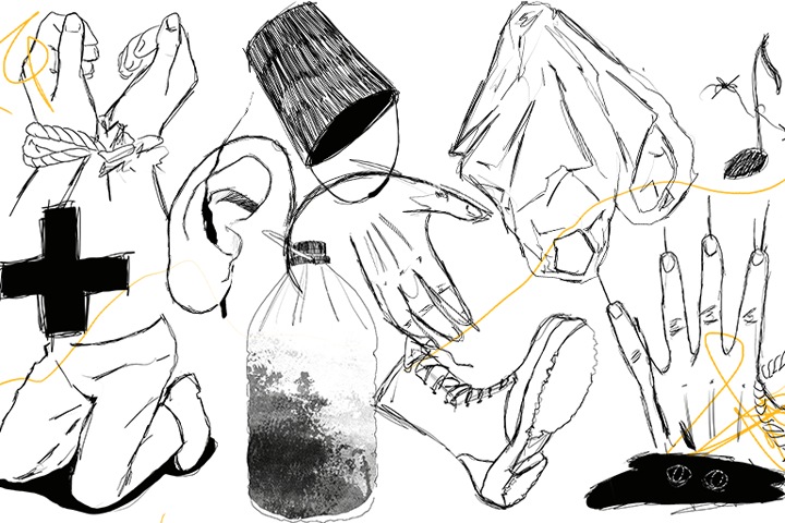 Пытки иркутских заключенных дошли до суда: «Несите крем и пшикалку, будем бак рвать»