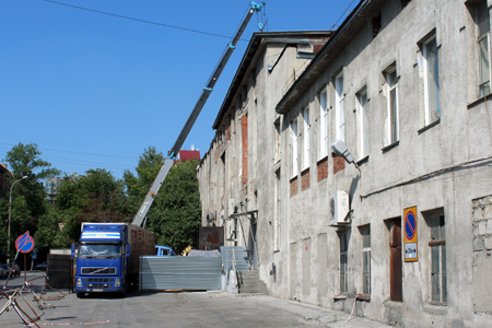 Начался демонтаж оборудования на новосибирском молзаводе Danone