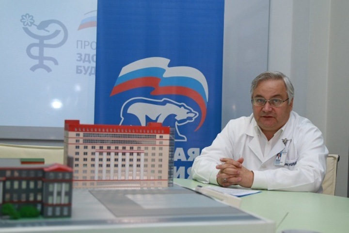 Арестован директор новосибирского НИИТО Михаил Садовой