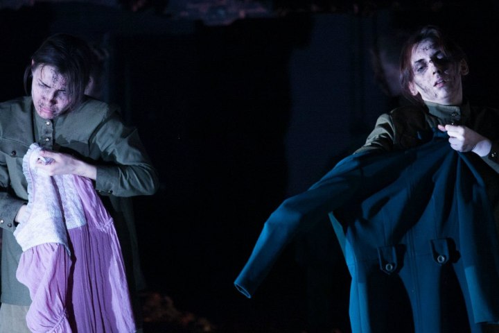  Режиссеры «Ново-Сибирского транзита» ответили на возросший в обществе милитаризм