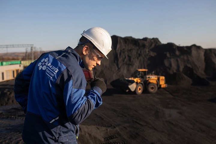 «Сибантрацит» увеличил добычу на 22% в первом полугодии