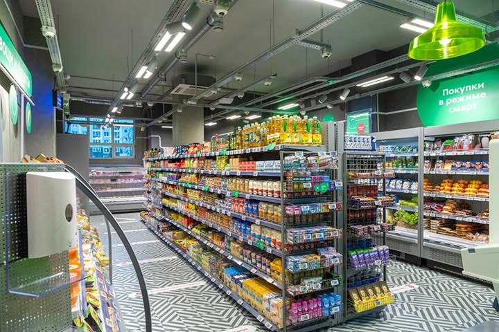 Зоны с телевизорами для детей появились в новосибирских «Пятёрочках» Зоны с телевизорами для детей появились в новосибирских «Пятёрочках»