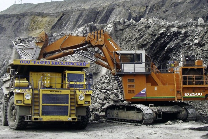 СДС продает разрез «Киселевский» СДС продает разрез «Киселевский»