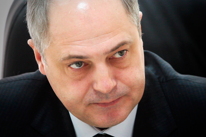 Андрея Ксензова уволили из новосибирского метро