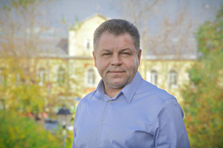 Жвачкин оставил Томскую область без замгубернатора по внутренней политике Жвачкин оставил Томскую область без замгубернатора по внутренней политике