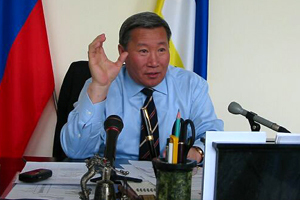 Мэр Улан-Удэ: «Пора прекращать гонки за барышами ценою жизни людей!» Мэр Улан-Удэ: «Пора прекращать гонки за барышами ценою жизни людей!»