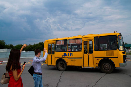 «Мы, к сожалению, еще не достигли уровня, когда сирот у нас не будет совсем»