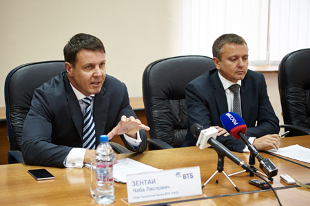 В рамках интеграции ВТБ и Банка Москвы назначен новый директор операционного офиса банка ВТБ в Новосибирске В рамках интеграции ВТБ и Банка Москвы назначен новый директор операционного офиса банка ВТБ в Новосибирске