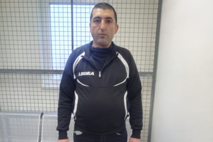 Обвиняемого в убийстве доставили в Красноярск после 20 лет поисков Обвиняемого в убийстве доставили в Красноярск после 20 лет поисков