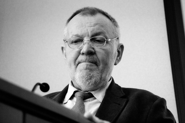 Скончался бывший главный архитектор Новосибирска Владимир Фефелов