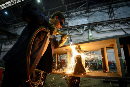 Улучшений в экономике ждут только 20% новосибирских промышленников