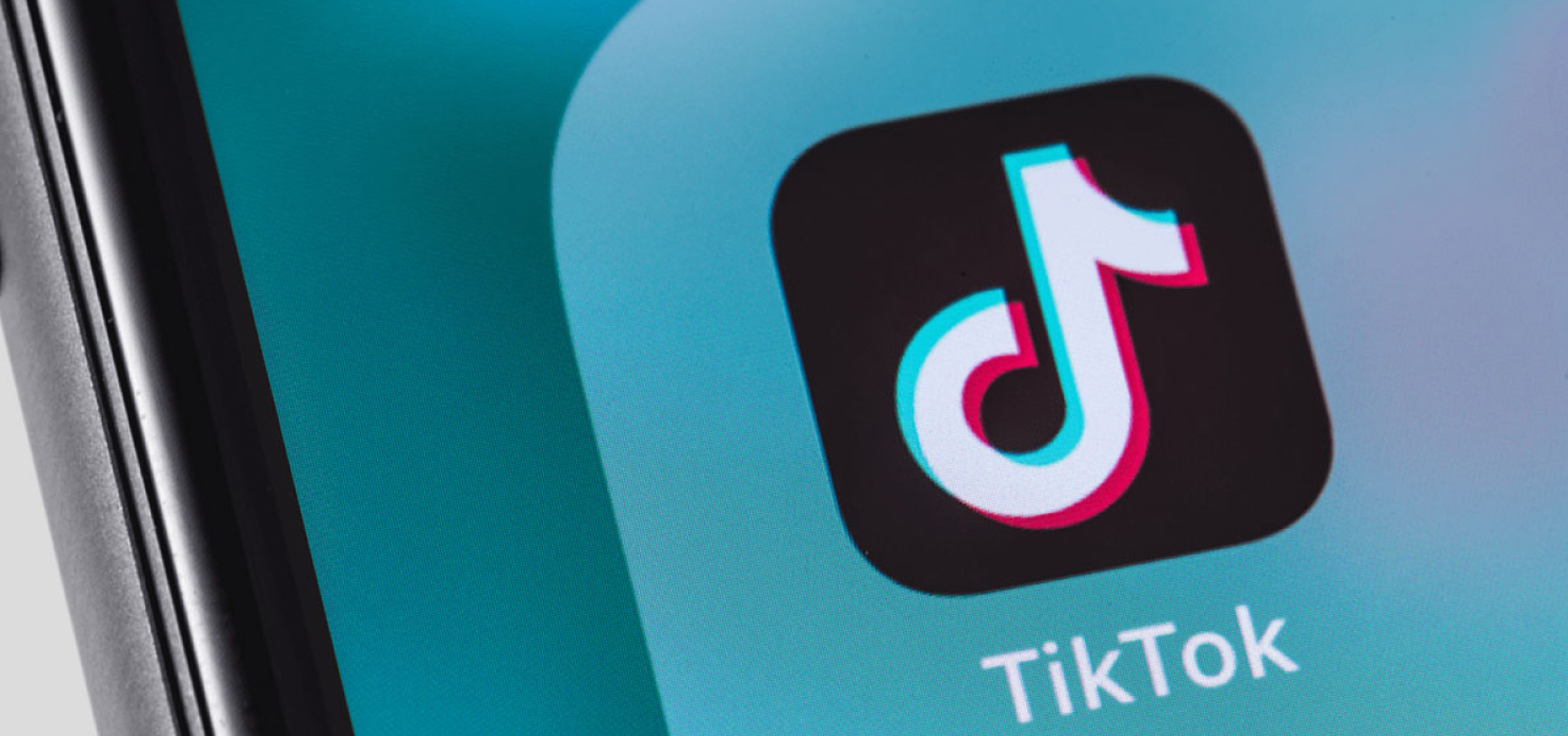 Приложение TikTok