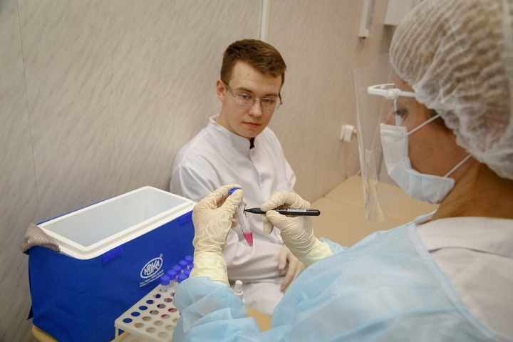 88-летняя женщина скончалась от коронавируса в Новосибирской области 88-летняя женщина скончалась от коронавируса в Новосибирской области