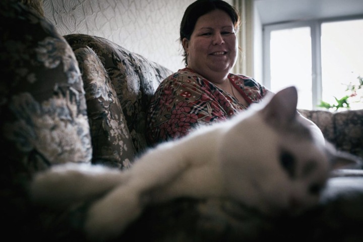 «Оказывается, и в России есть добрые люди»