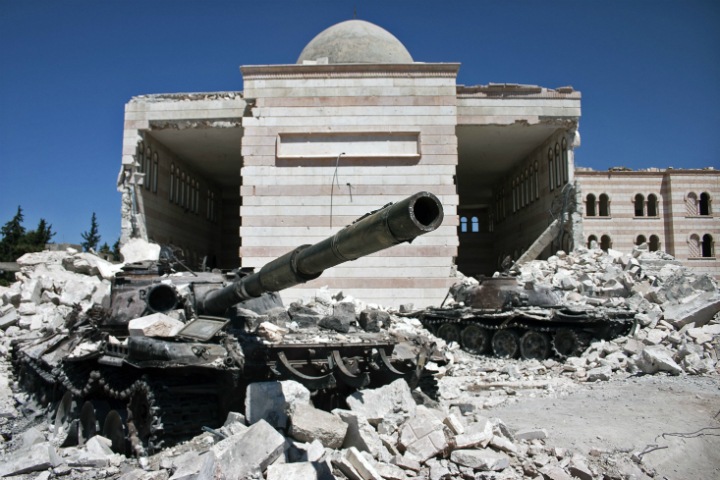 Новый «халифат» — это главная оппозиция в России. Основатель Тайги.инфо о войне в Сирии и Ираке Новый «халифат» — это главная оппозиция в России. Основатель Тайги.инфо о войне в Сирии и Ираке